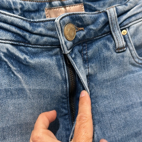 Great jeans, barely worn, KUT size 0 - Picture 3 of 7
